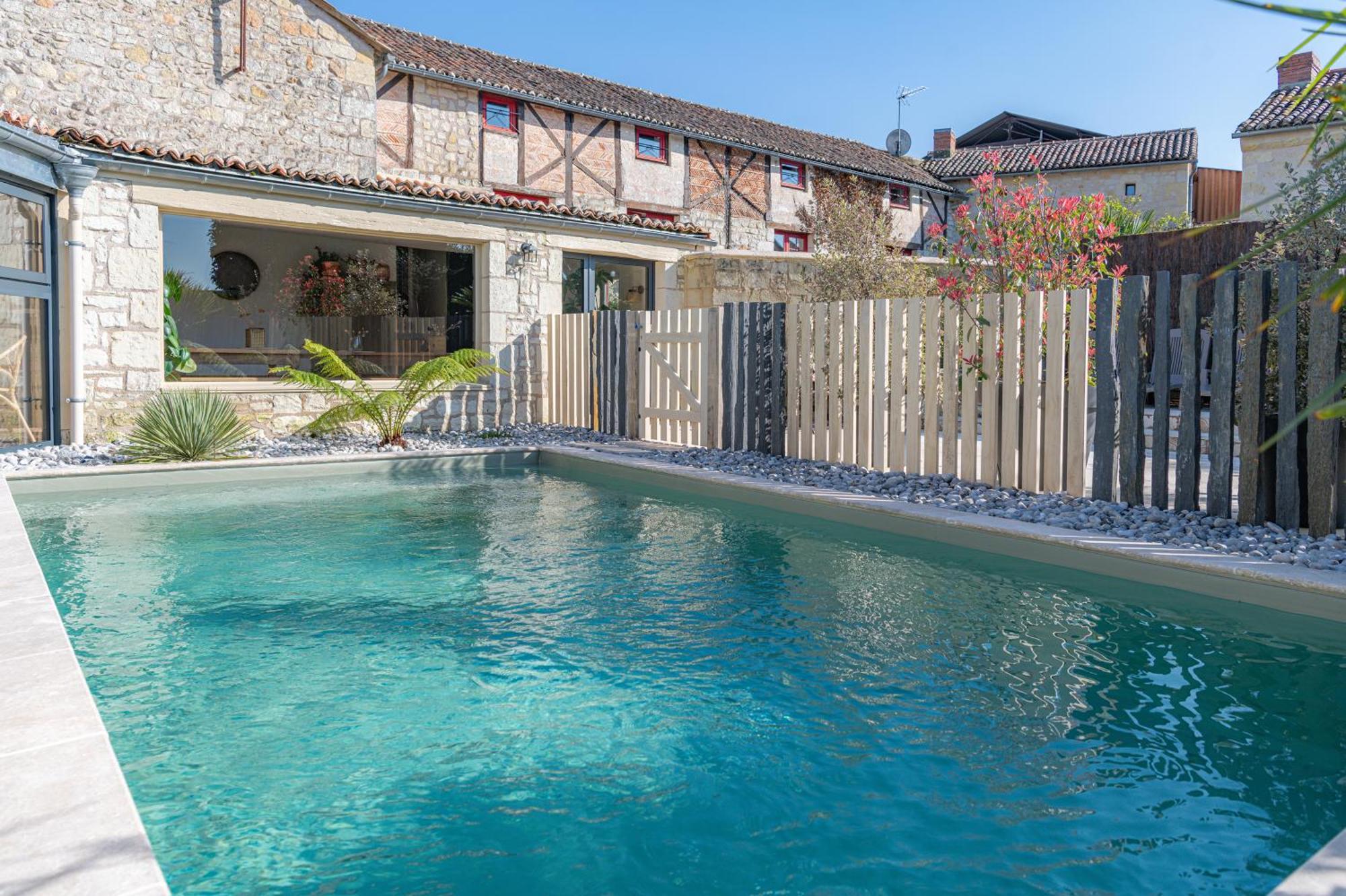 Gite Lunaben Doué-la-Fontaine Exterior foto